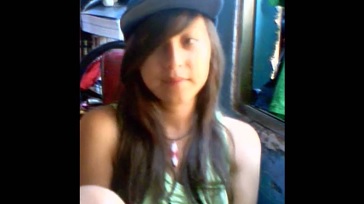 Las tetas de una nena del facebook