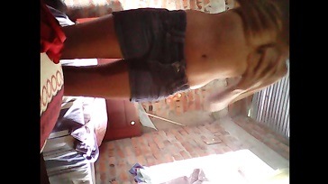 pelada desnuda para todos