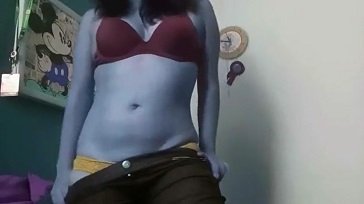 Gordita quiere coger