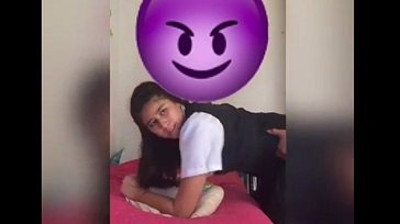 Cogiendo de perrito luego de la escuela 364x204