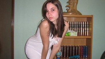 Fotos caseras de mi enamorada arrecha cuando tiene ua camara en frente 364x204