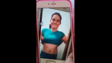 Chavita envia video porno 364x204