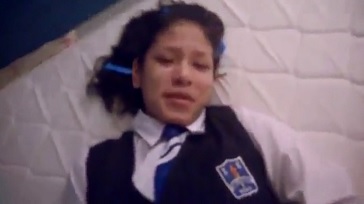 Colegiala cogiendo luego de la escuela 364x204