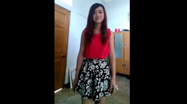 Chinita putita lista para recibir su noche buena - Putitas69.com