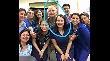 Sexo duro en el hospital